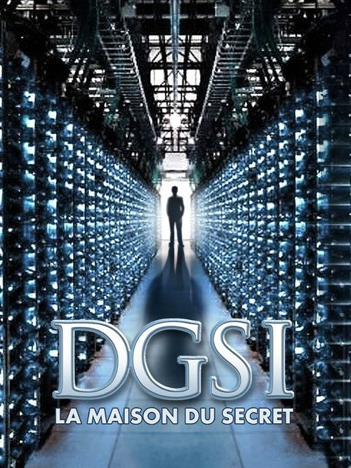 Movie poster for DGSI, la Maison du Secret (2023)
