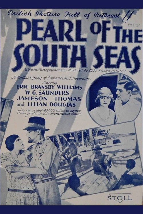 Movie poster for The Hound of the Deep (1926)