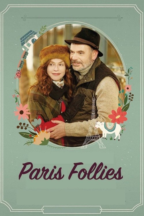 Movie poster for Paris Follies (2014)