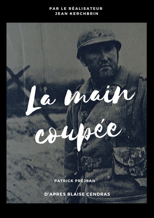 Movie poster for La Main coupée (1979)