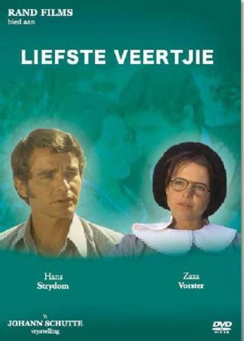 Movie poster for Liefste Veertjie (1975)