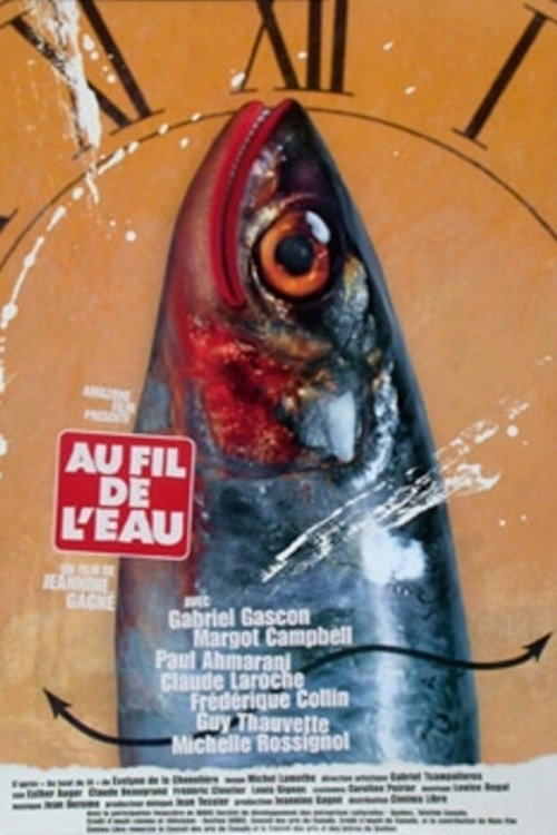 Movie poster for Waterfront Dreams (2002)