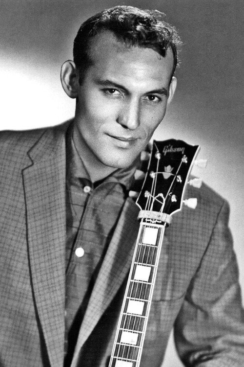 Photo of Carl Perkins, Acting