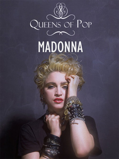 Movie poster for Madonna: Queen of Pop (2007)