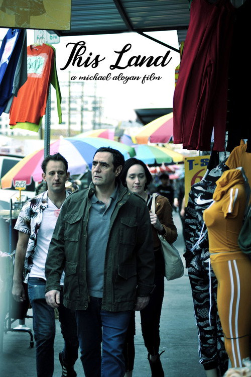Movie poster for This Land (2019)