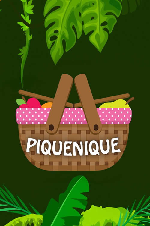 Movie poster for Piquenique