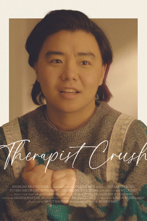 Movie poster for Therapist Crush (2024)