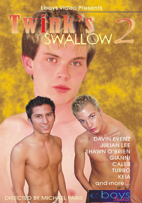 Movie poster for Twink's Swallow 2 (2003)