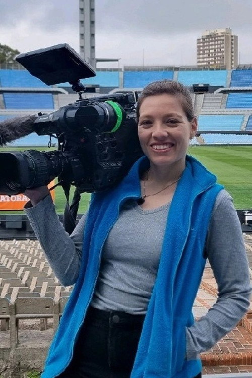 Photo of Eloisa Font, Camera