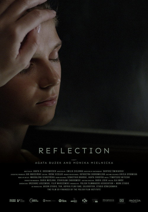 Movie poster for Reflection (2020)
