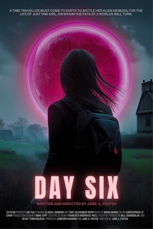 Movie poster for Day Six