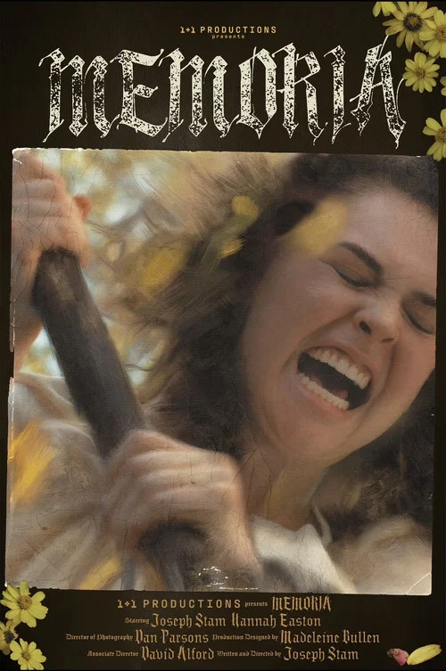 Movie poster for Memoria (2025)