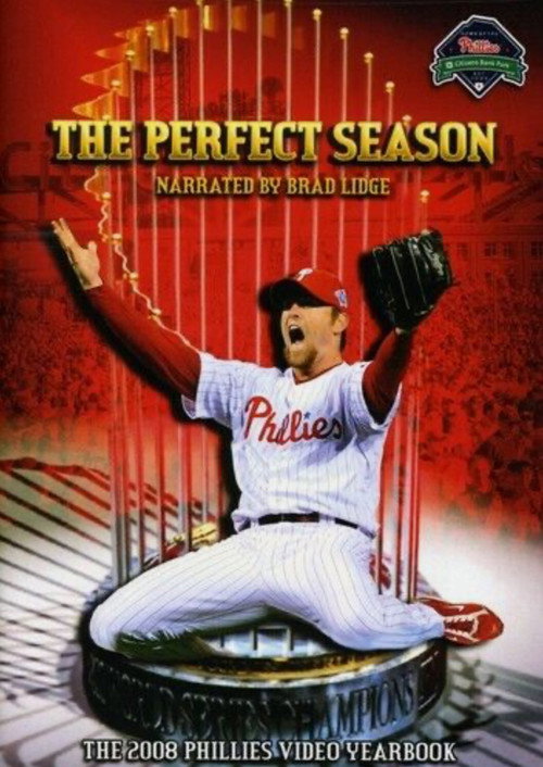 Movie poster for The Perfect Season (2008)