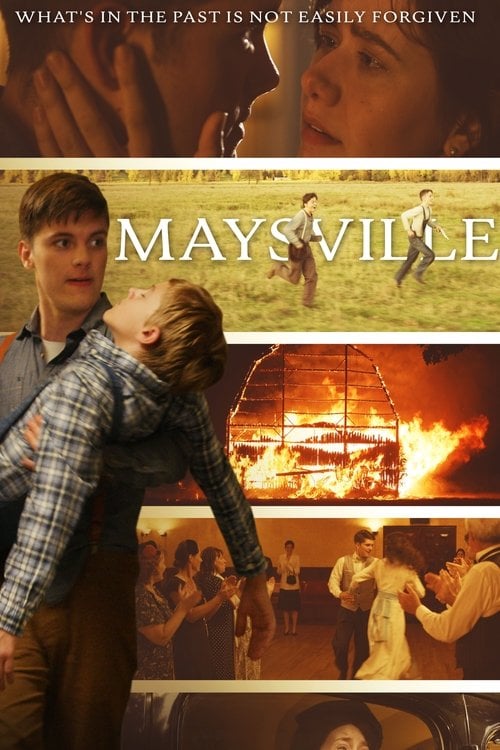 Movie poster for Maysville (2021)