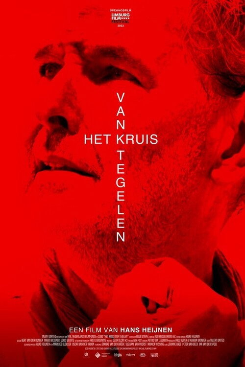 Movie poster for Het kruis van Tegelen (2022)