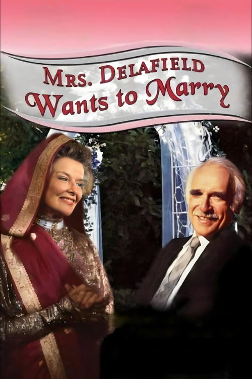 Movie poster for Mrs. Delafield Wants to Marry (1986)