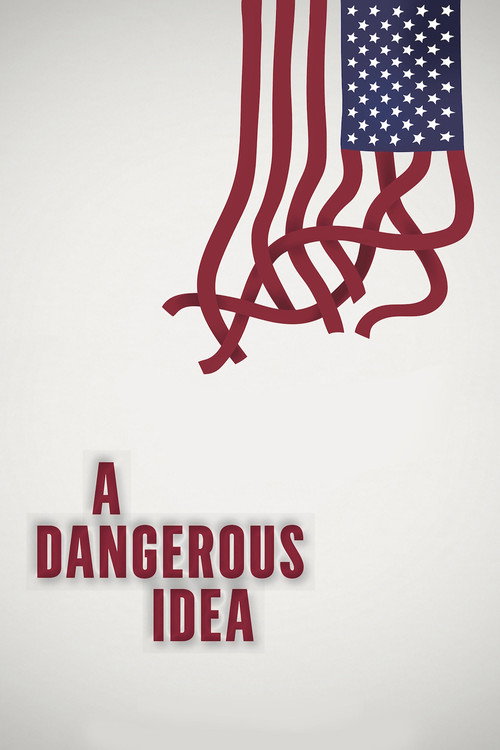 Movie poster for A Dangerous Idea (2016)