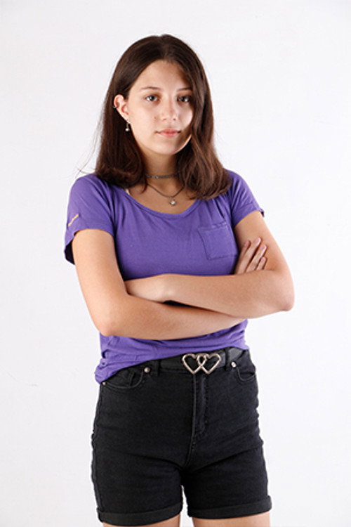 Photo of Agustina Ríos, Acting