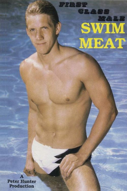 Movie poster for Swim Meat (1989)
