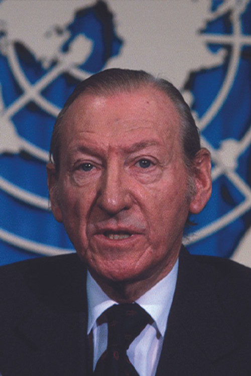 Photo of Kurt Waldheim, Acting
