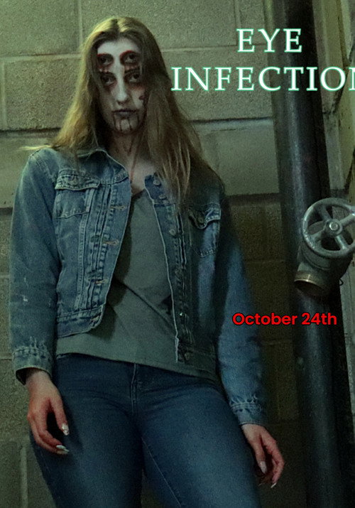 Movie poster for Eye Infection (2025)
