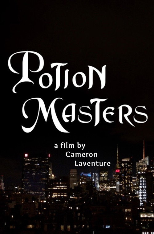 Movie poster for Potion Masters (2019)
