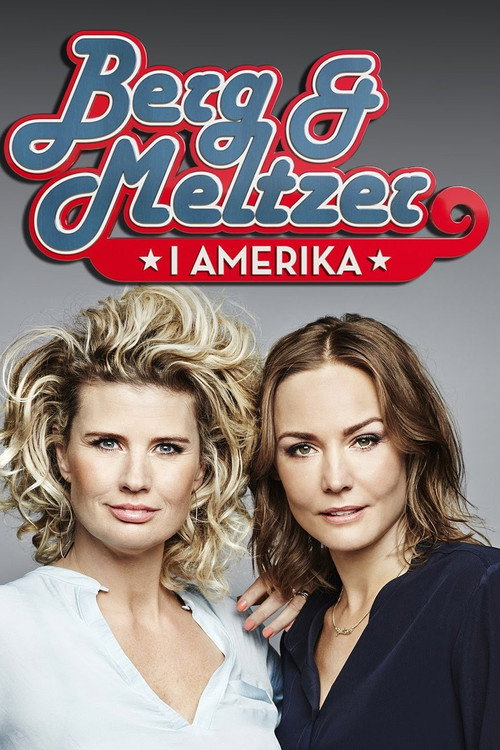 Berg och Meltzer i Amerika poster
