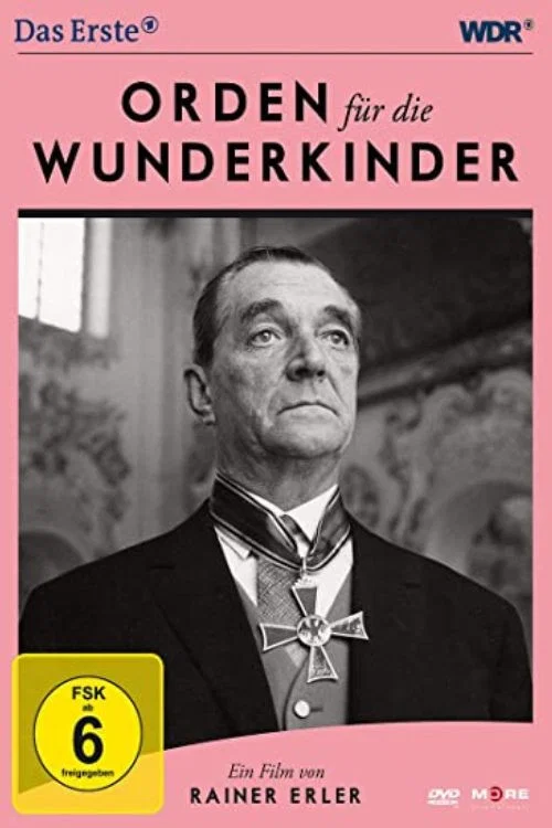 Movie poster for Orden für die Wunderkinder (1963)