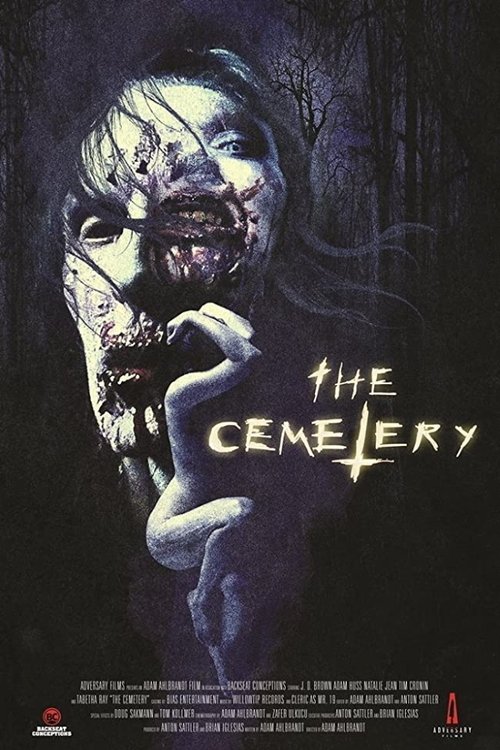 Movie poster for The Cemetery (2013)