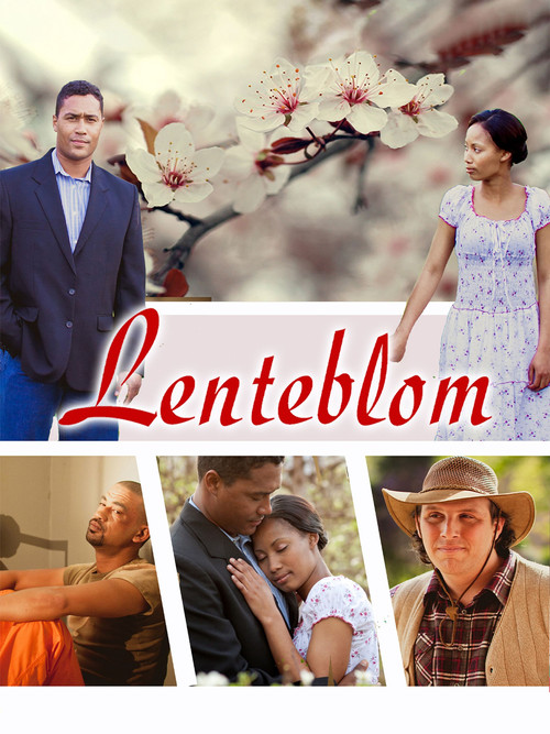 Movie poster for Lenteblom (2013)