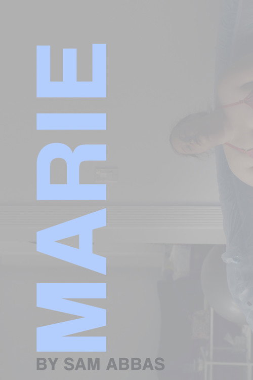 Movie poster for Marie (2020)