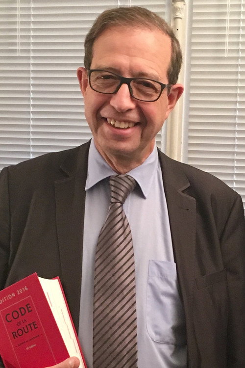 Photo of Éric de Caumont, Acting