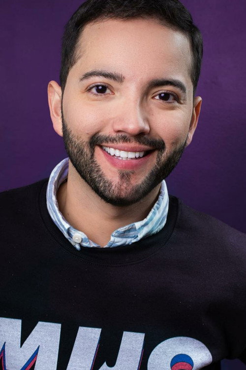 Photo of Oscar Emanuel Fabela, Acting