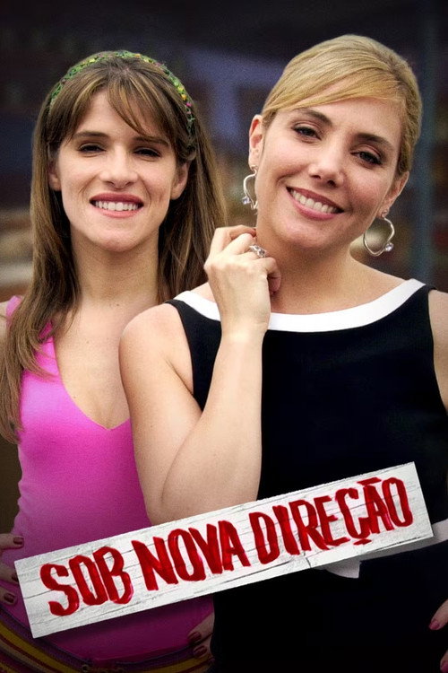 Series poster for Sob Nova Direção (2004)