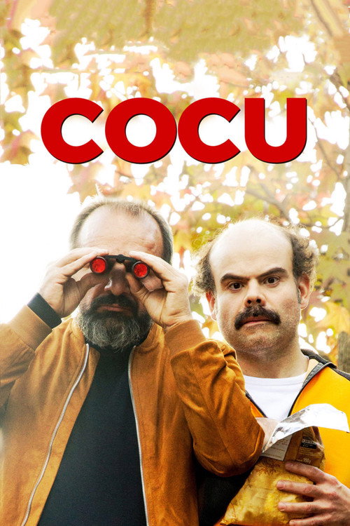 Movie poster for Cocu (2018)