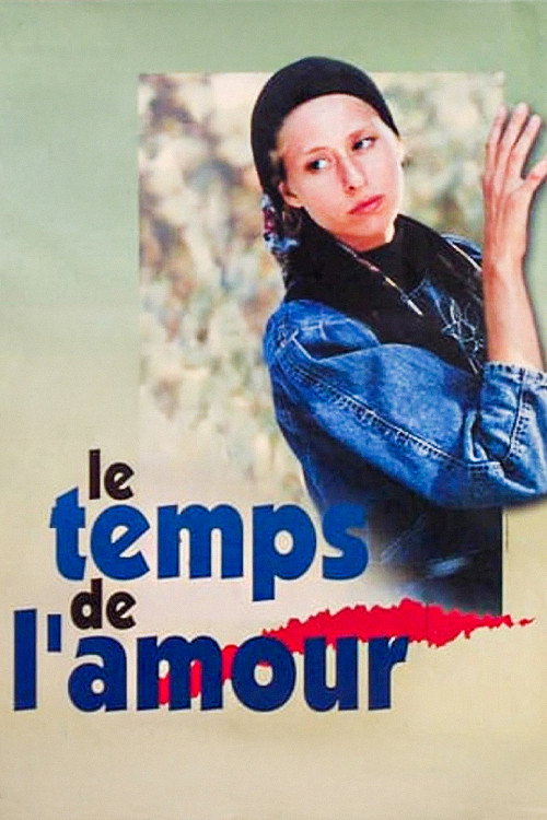 Movie poster for Time of Love (1991)