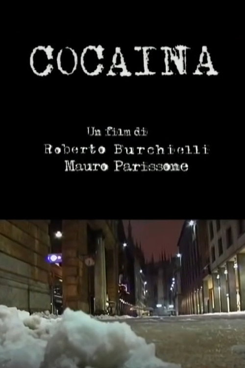Movie poster for Cocaina (2007)