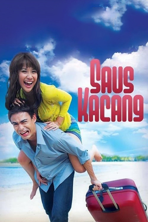 Movie poster for Saus Kacang (2008)