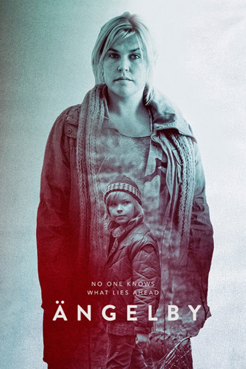 Series poster for Ängelby (2015)