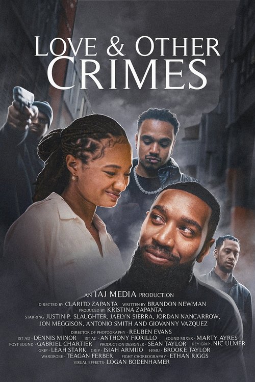 Movie poster for Love & Other Crimes (2026)