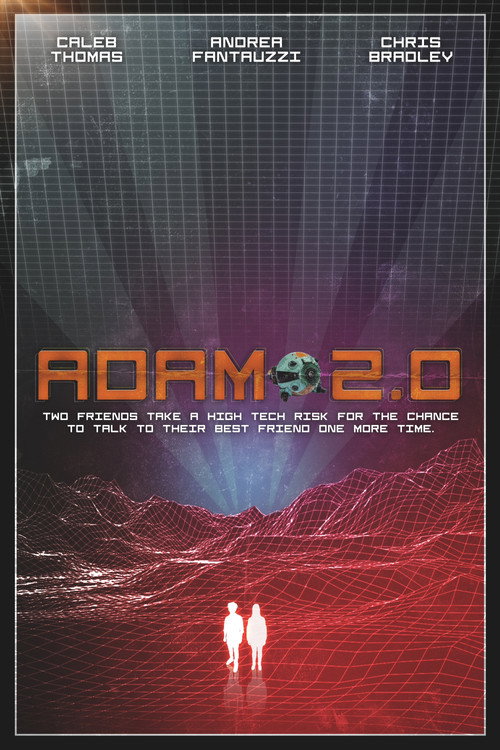 Movie poster for Adam 2.0 (2020)