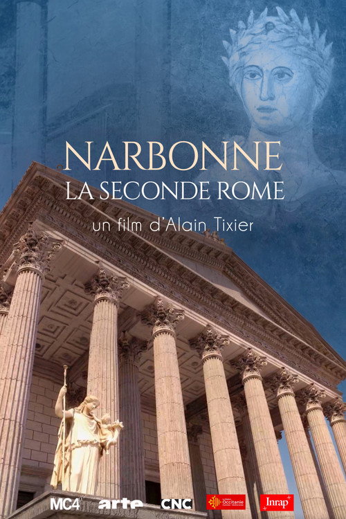 Movie poster for Narbonne: The Second Rome (2021)