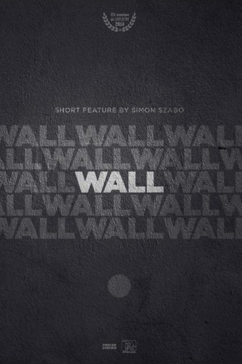 Movie poster for Wall (2013)