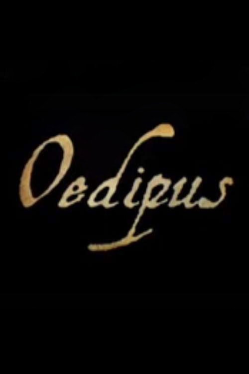 Movie poster for Oedipus (2005)