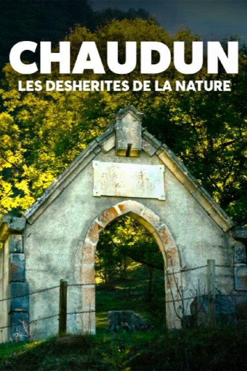 Movie poster for Chaudun, les déshérités de la nature (2024)