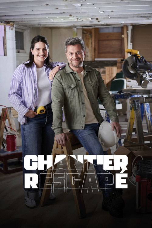 Chantier rescapé poster