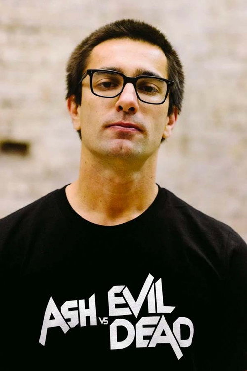 Photo of Tony Trujillo, Acting
