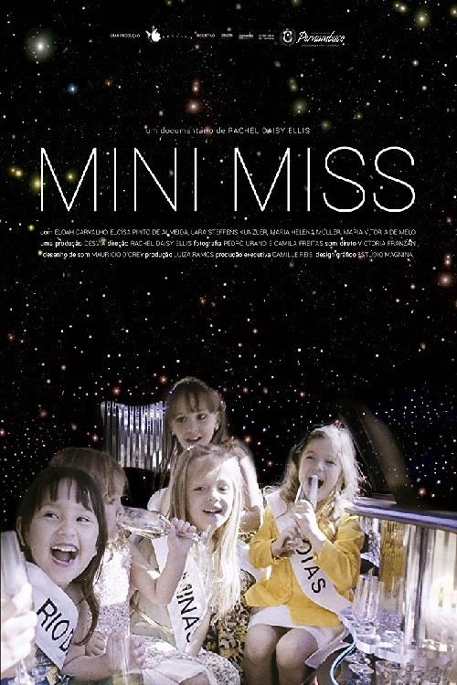 Movie poster for Mini Miss (2017)