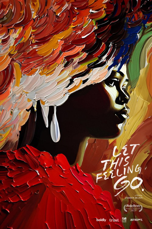 Movie poster for Let This Feeling Go