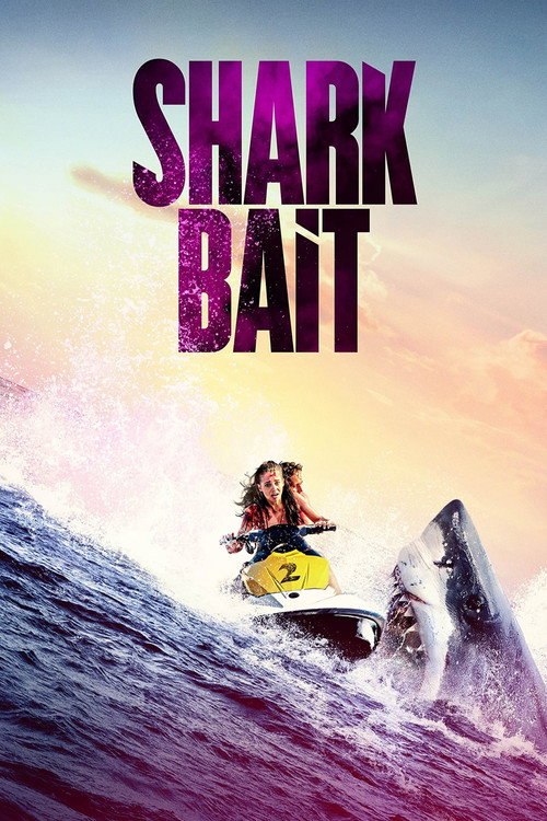 Movie poster for Shark Bait (2022)
